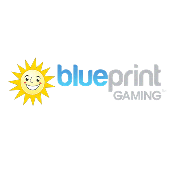Blueprint Gaming tiekėjo logotipas