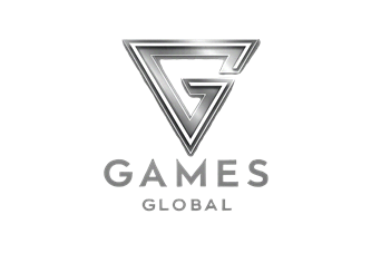 Games Global programinės įrangos tiekėjo logotipas