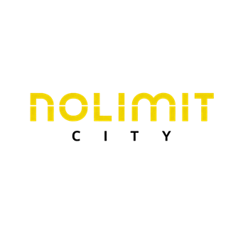 Nolimit City žaidimų kūrėjo logotipas