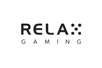 Relax Gaming platformos tiekėjo logotipas